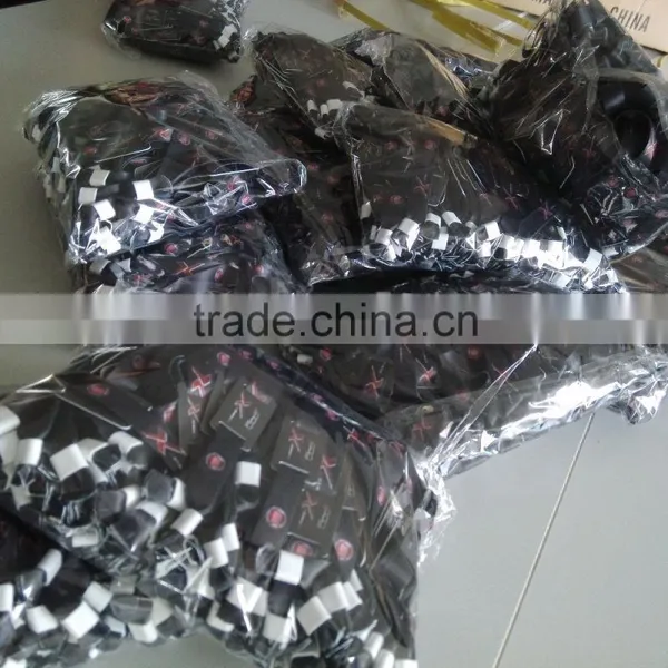 Factory Promotional Fabric Passive Rfid Woven Wristband for Festival Concert Sports Events photo-5
