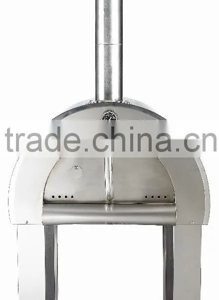 Wood Fired Pizza Oven