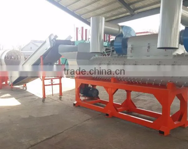 Plastic Bottle Recycling Machine for Pet.pp,pe Film Stainless Steel photo-2