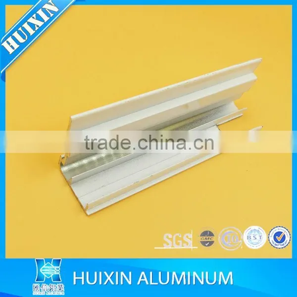6063 t5 Alloy Iraq Anodized Aluminium Doors Windows Frame Making Materials photo-5