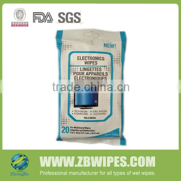 Computer Desktop Laptop Screen Wipes