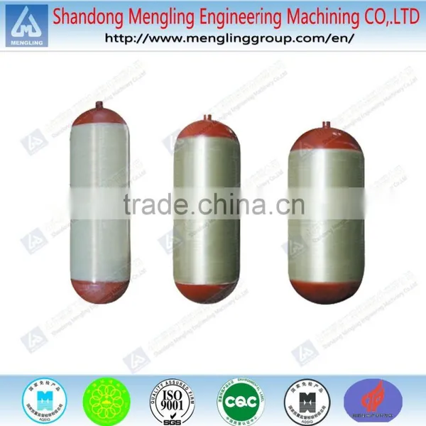 CNG Compressed Steel Cylinder photo-5