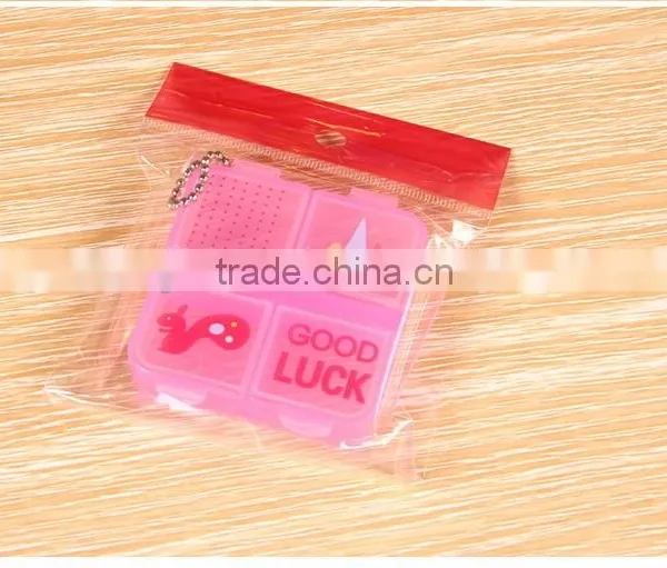Special Hotsell Mini Plastic Travel Pill Box photo-6