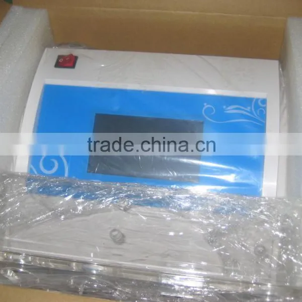 Skin Lifting Hot!! Portable Ultrasound Fat Reduction Cavitation Machine S50(CE&ISO) Portable Radio Frequency Machine Ultrasound Fat Reduction Machine photo-4