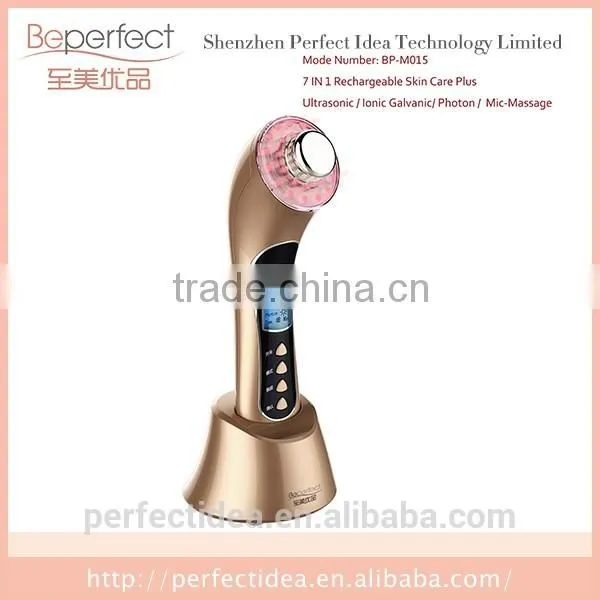 Wrinkle Treatment Device Face Lift Beauty Equipment , Home Use Beauty Device