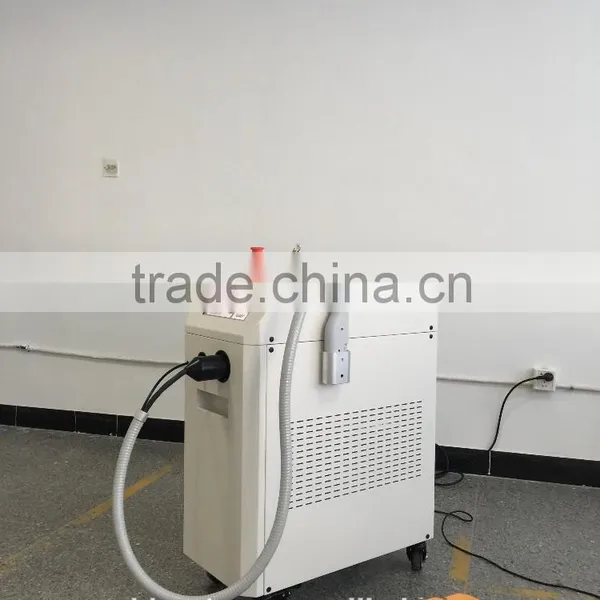 Permanent Tattoo Removal Best YAG Laser 1064nm Long Pulse Nd photo-5