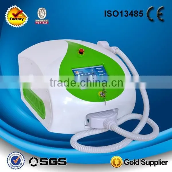 Best Selling Diode Laser Hair Removal / 808nm Laser Aesthetic Beauty Machine photo-3