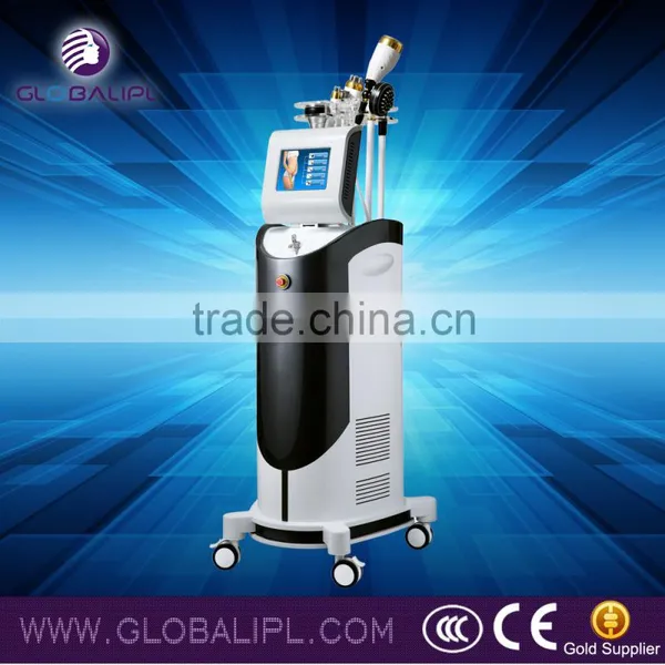 2016 Skin Lifting Wrinkle Removal Slimming Ultrasonic Equipment