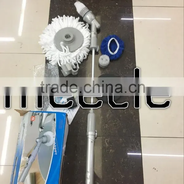 High Efficiency and Fast Cleaner Spin Scrubber photo-5