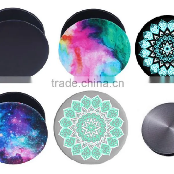 VVI Pop Socket Mobile Phone Expanding Holder Mobile Phone Security Stand photo-2