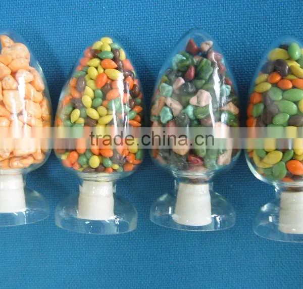 Korean Colorful Small Sweet Chocolate Food Button Confectionery photo-6