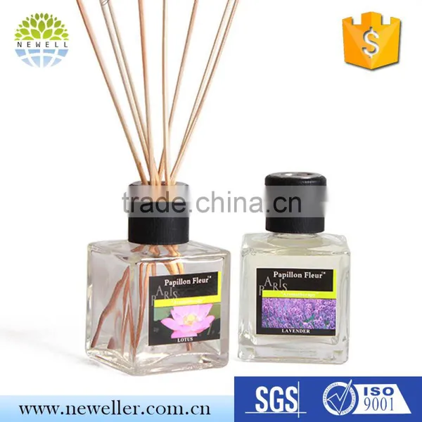 Different Packing Fruit Fragrance Reed Diffuser With Scented for Gift Set