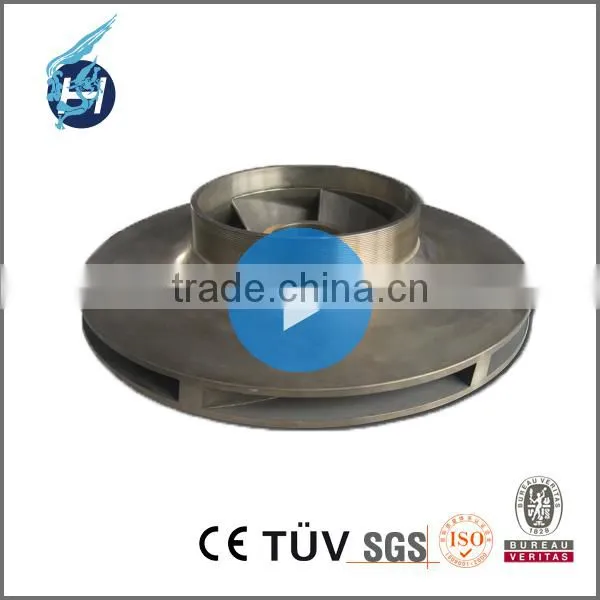 OEM China High Quality Manufacturer Slideway Lost Wax Casting Part/Lift Zinc Casting Part/Automatic Purging Bronze Casting Part photo-2