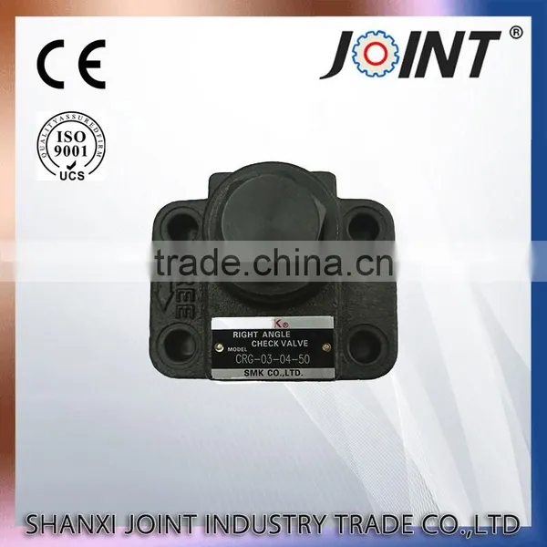 CRG-03-04-50 Yuken Type Hydraulic Right Angle Check Valves photo-2