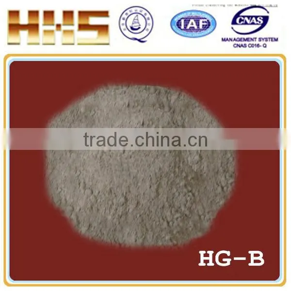Lining Material for Ladle Refractory Castables Refractor Cement for Molten Steel photo-2