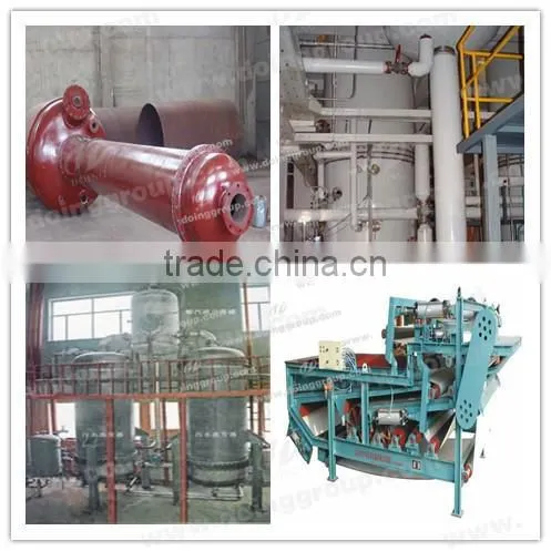 Corncob Disposal to Get Furfural Equipment photo-6