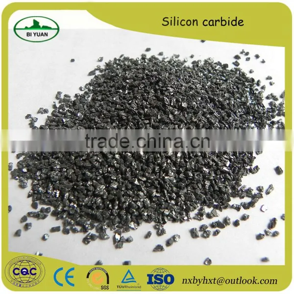 Green Silicon Carbide Abrasive, Black Sic Abrasive photo-2
