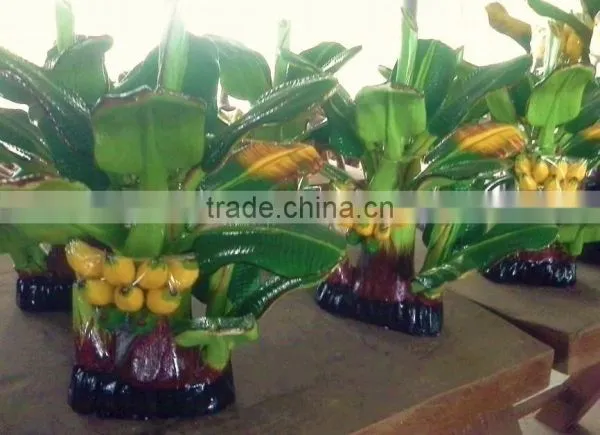 Wood Banana Tree photo-3