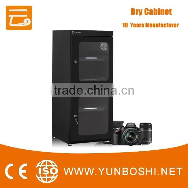 Anti Mildew 134 Litre Humidity Control Camera Dry Box With Sponge Mats photo-3