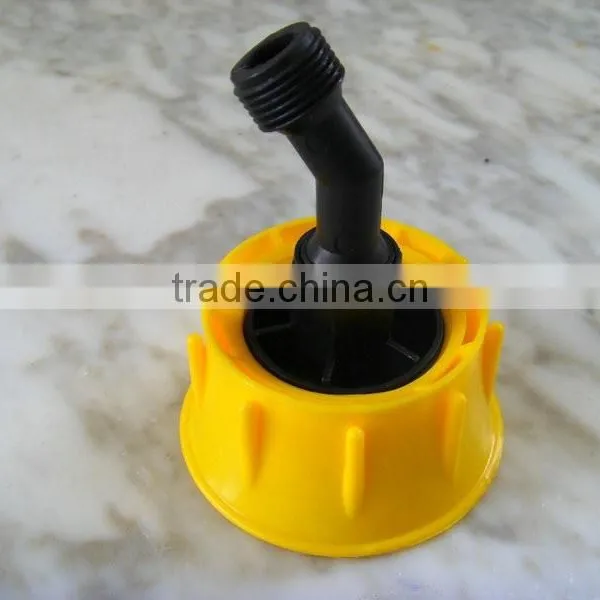 Flower Sprayer Nozzle With Outer Thread photo-2