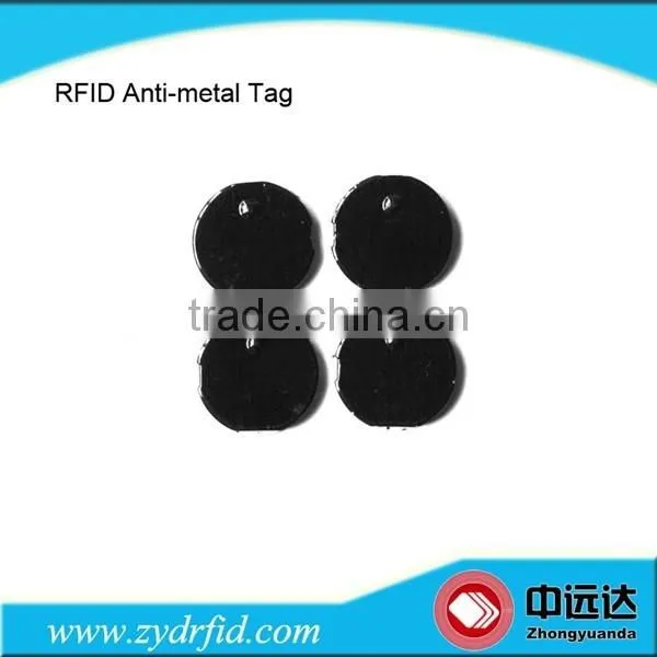 Small RFID Tags UHF Ceramic RFID Tag For Resistance to High Temperature photo-2
