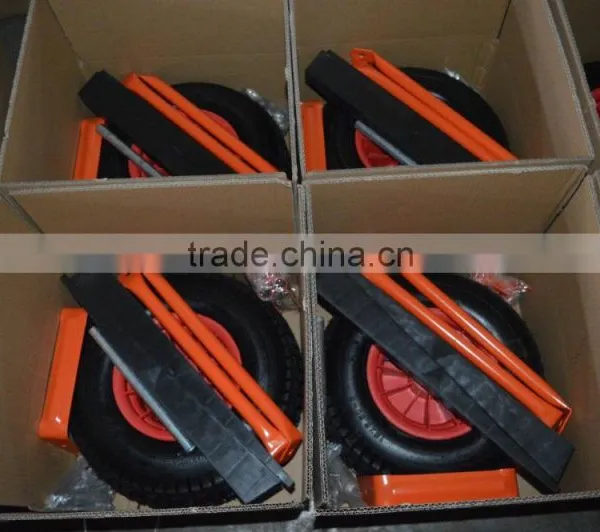 Heavy Duty Garden Wheel Barrow With 6.50-8 Wheel photo-6