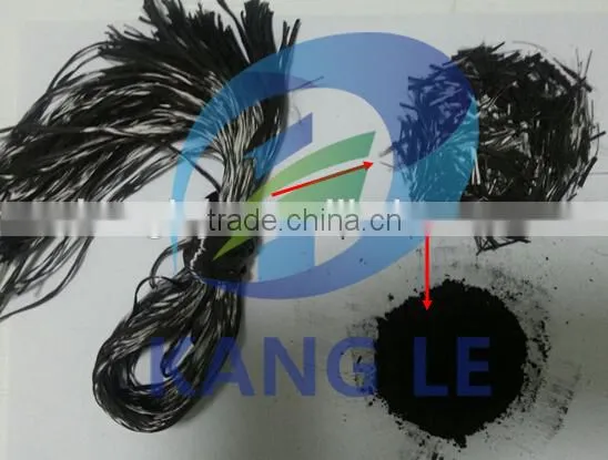 Industrial Carbon Fiber Cutter / Carbon Fiber Chopper photo-3