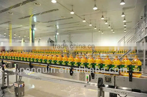 CE&ISO Approved Crude Rapeseed Oil Refinery Plant With Low Consumption photo-5