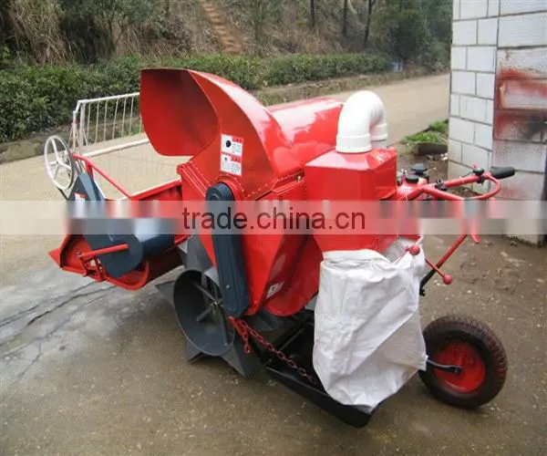 Farm Equipment China Mini Combine Harvester for Rice and Wheat, Harvester/Rice & Wheat Harvester for Sale photo-6