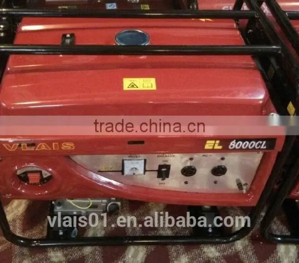 New Technology Silent Portable Gasoline Generator Price photo-2