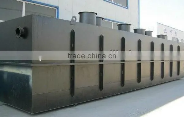 MAXPOWER Integration Chemical Wastewater Treatment Equipment