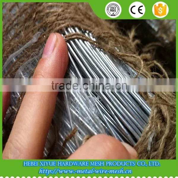 18 Gauge Galvanized Binding Wire Roll Price
