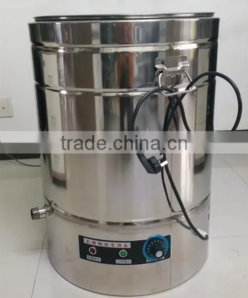 Best Electric Honey Processing Machine 100l Honey Storage Tank for Sale