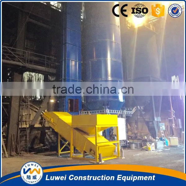 300T Bolted Type Powder Concrete Silo for Concrete Batching Plant photo-4