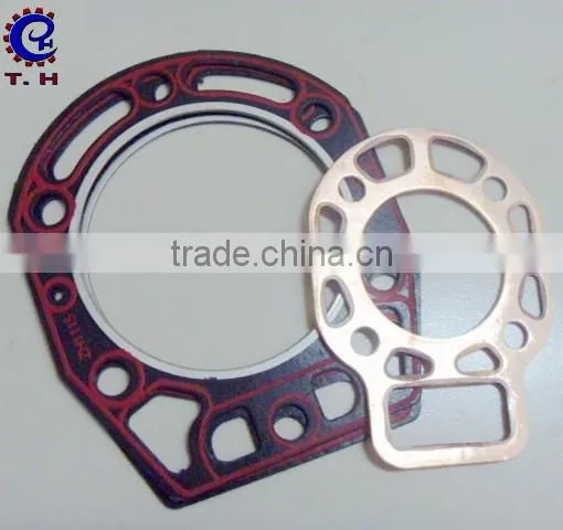 Agriculture Machinery Tractor Parts Cylinder S195 Head Gasket photo-3