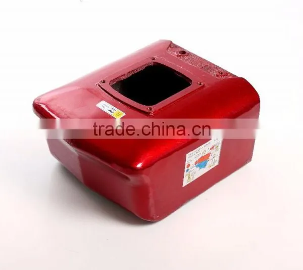 Plastic Fuel Tank For Agricultural Tractor photo-3
