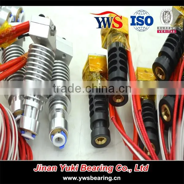 3D Printer Hotend Nozzle 0.3mm/ 0.35mm/ 0.40mm/ 0.50mm With Tubeing Adapter photo-6