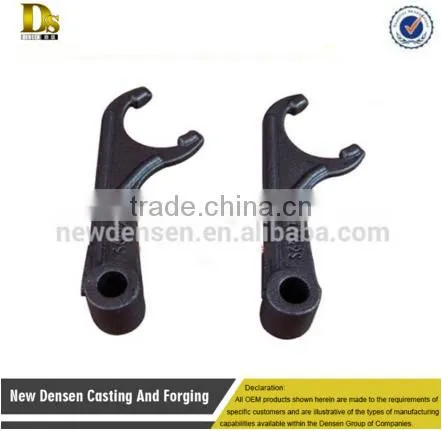 China OEM Metal Sand Cast Scrap Cast Iron Price per kg Products photo-4