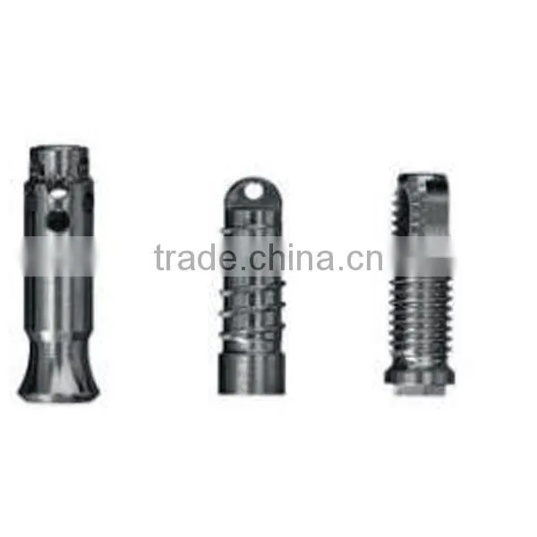 High Precision Custom CNC Machining Metal Work photo-3