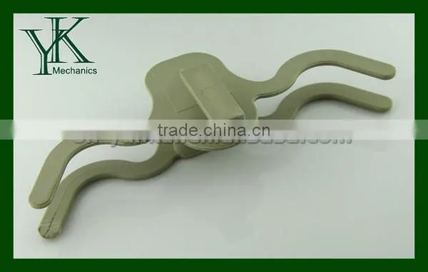 High Quality Custom Pbt Injected Molding Factory photo-3