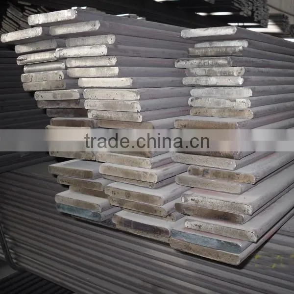 WONDEE Flat Steel / 5160 Spring Steel Flat Bar