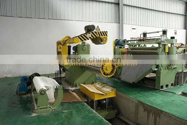 Slitting Machine Decoiling Machine Line photo-5