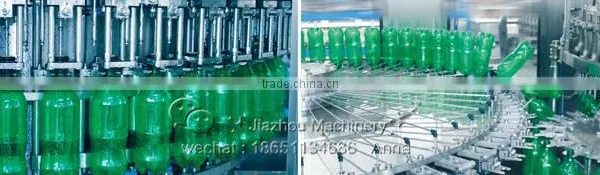LP Series Automatic Drink Plastic Bottle Unscrambler photo-4