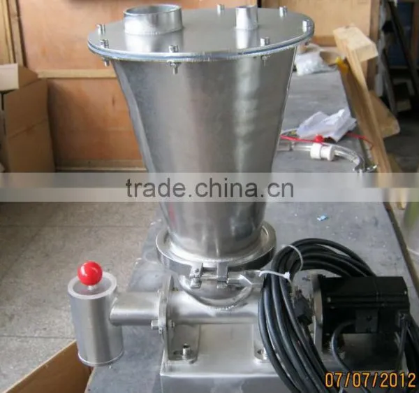 Zhengzhou Batte High Efficiency Stainless Steel Loss-in-weight Feeder for Flour photo-3