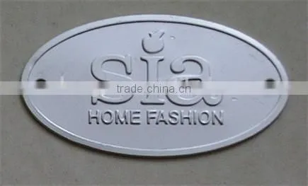 Embossed Metal Tag photo-6