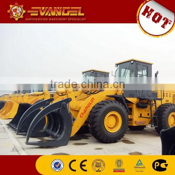 2015 New High Quality Changlin Wheel Loader Zl50h Spare Parts With Weichai Engine With CE Certification photo-4
