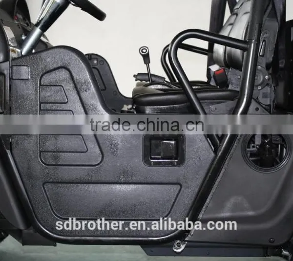 Electric UTV EEC 4X2 Electric Car Eec photo-5