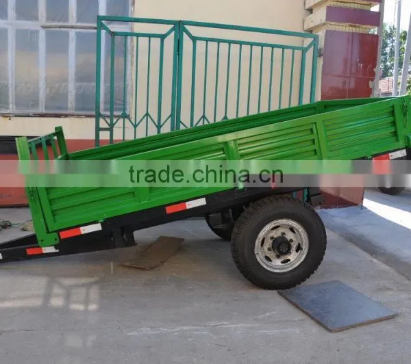4ton Farm Tractor Trailer photo-3