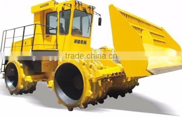 26 Ton Refuse Compactors LLC226 photo-2
