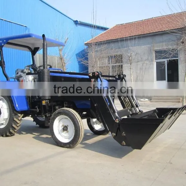 2015 New Hot Professional Produce Tractor Front End Loader From China photo-6